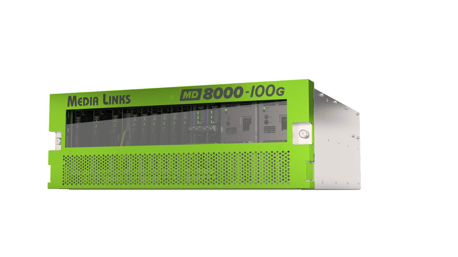 Media Links - MD8000